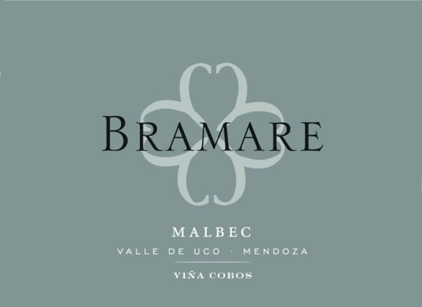 Picture of 2021 Vina Cobos (Paul Hobbs) - Malbec Valle de Uco Bramare Vineyard