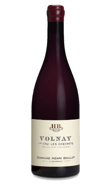 Henri Boillot Volnay Chevrets bottle