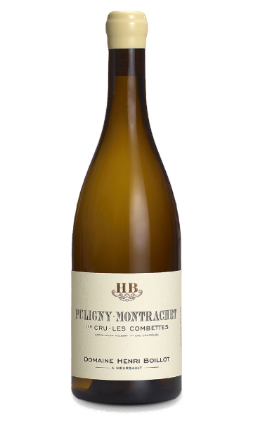 Henri Boillot Puligny Montrachet Combettes bottle