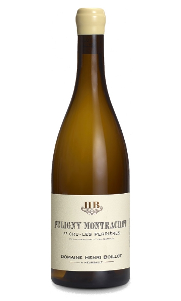 Henri Boillot Puligny Montrachet Perrieres bottle