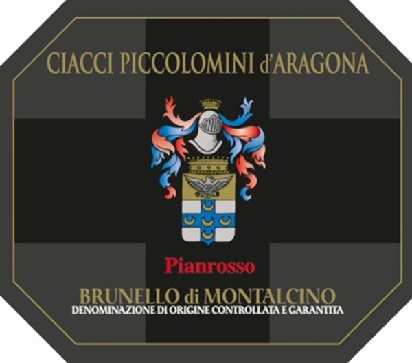 Picture of 2017 Ciacci - Brunello di Montalcino Pianrosso