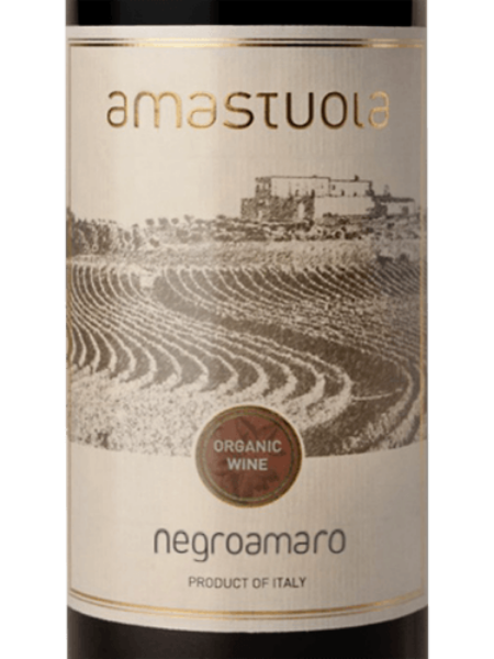 Picture of 2020 Amastuola -  Negroamaro