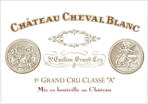 Picture of 2006 Chateau Cheval Blanc - St. Emilion