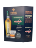 Virginia Distillery Courage & Conviction Single Malt CAPITALS Gift Pack Whiskey 750ml