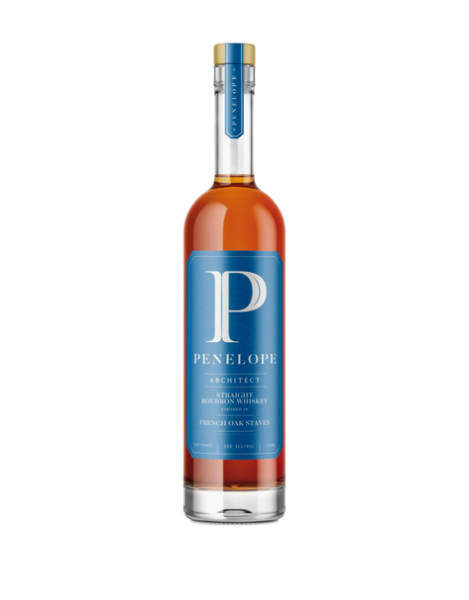 Picture of Penelope Architect Series Build No 7 Bourbon Whiskey 750ml