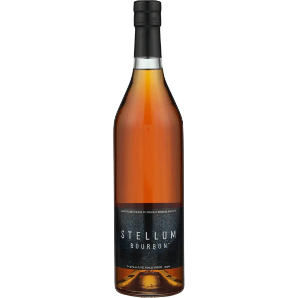 Picture of Stellum Black Cask Strength Whiskey 750ml