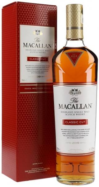 Picture of Macallan Classic Cut 2023 Single Malt Whiskey 750ml
