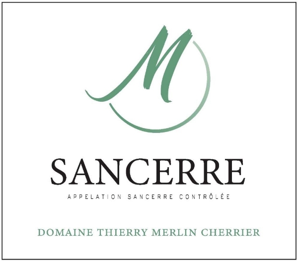 Merlin Cherrier Sancerre label