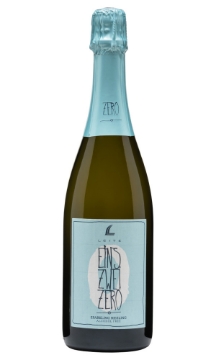 Leitz Ein Zwei Zero Sparkling Riesling bottle