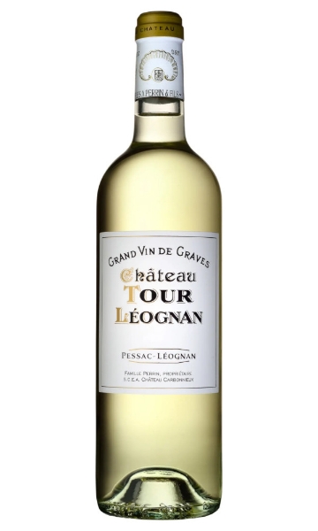 Chateau Tour Leognan Pessac-Leognan Blanc bottle