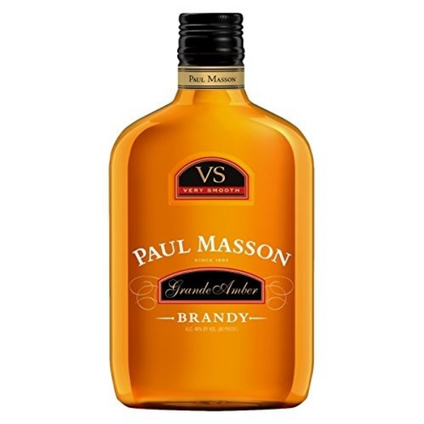 Picture of Paul Masson VS Grande Amber Brandy 375ml
