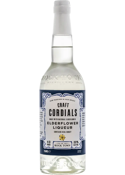 Picture of Craft Cordials Elderflower Liqueur 750ml