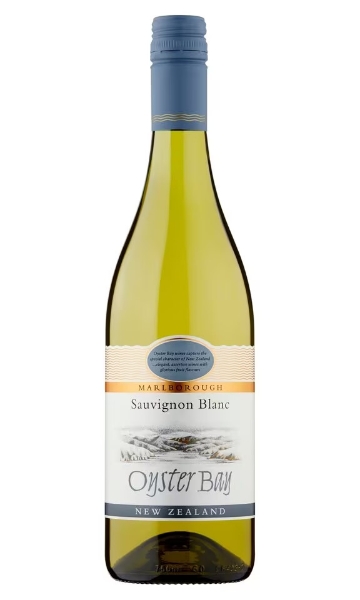 Oyster Bay Sauvignon Blanc bottle