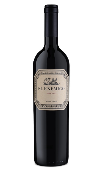 El Enemigo Malbec bottle