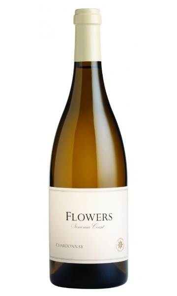 Flowers Sonoma Coast Chardonnay bottle