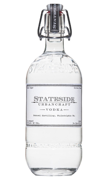 Stateside Urbancraft Vodka bottle