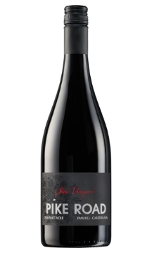 Pike Road Shea Vineyard Pinot Noir bottle