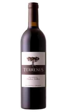 Terrenus Tinto Reserva bottle