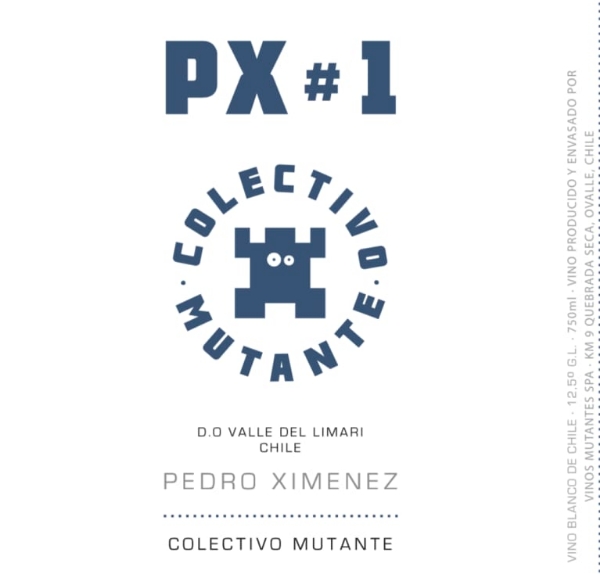 Picture of 2021 Colectivo Mutante  PX #1