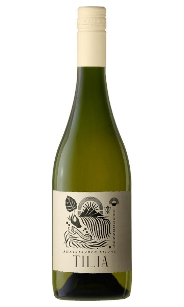 Tilia Chardonnay bottle