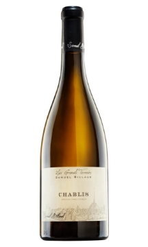 Samuel Billaud Chablis bottle