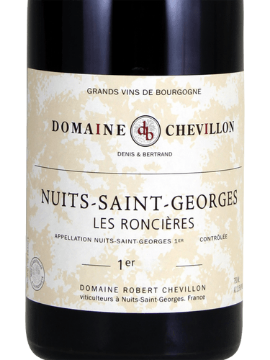 Picture of 2022 Robert Chevillon - Nuits St. Georges Roncieres 750ml