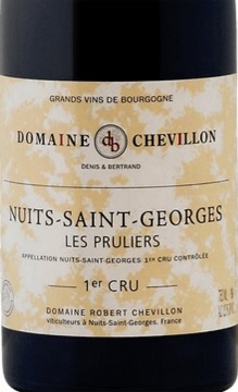 Picture of 2022 Robert Chevillon - Nuits St. Georges Pruliers