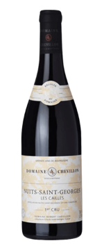 Picture of 2022 Robert Chevillon - Nuits St. Georges Cailles