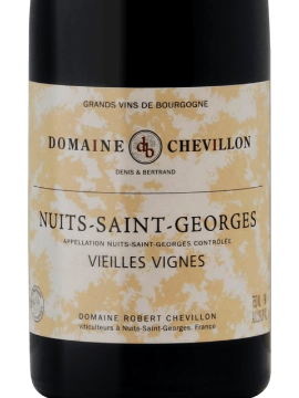 Picture of 2022 Robert Chevillon - Nuits St. Georges V.V.