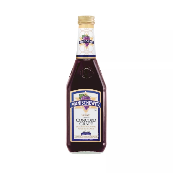 Manischewitz Concord Grape