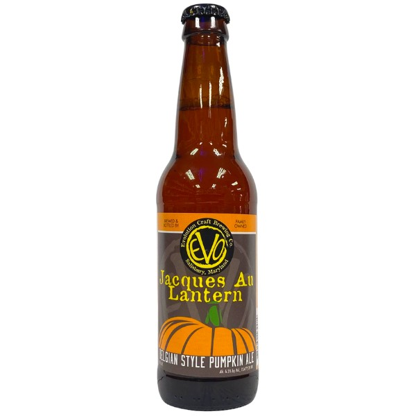 Picture of Evolution - Jacques Au Lantern Pumpkin Ale 6pk