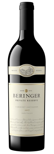 Picture of 2018 Beringer - Cabernet Sauvignon Napa Private Reserve