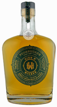 Picture of High N' Wicked Foursquare 2007 Cask Single Malt Irish Whiskey 750ml