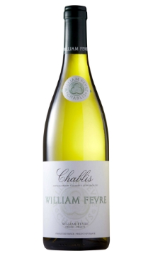 Domaine Fevre Chablis bottle