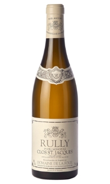 Domaine de La Folie Rully Clos St. Jacques bottle