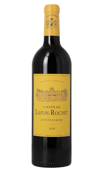 Lafon Rochet Saint-Estephe bottle