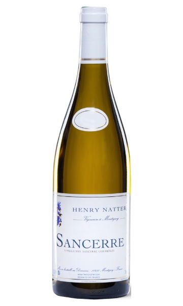 Henry Natter Sancerre bottle