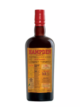 Picture of Hampden Estate HLCF Classic Rum 750ml