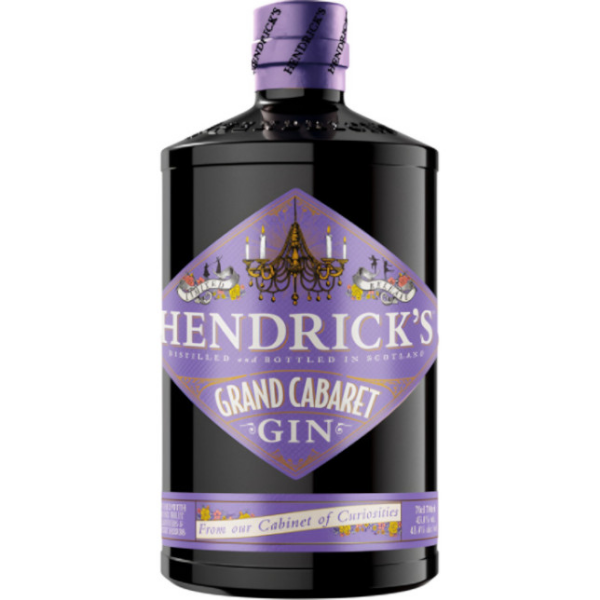 Picture of Hendrick's Grand Cabaret Gin 750ml