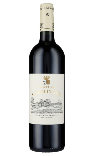 Chateau Larrivaux Haut-Medoc bottle