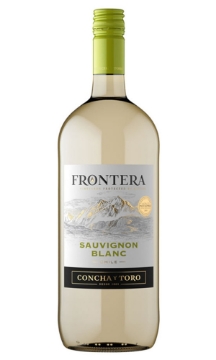Frontera Sauvignon Blanc bottle