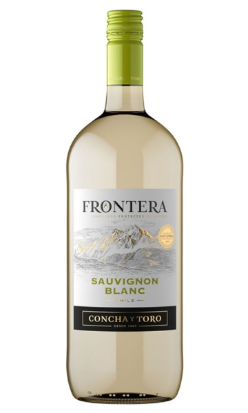 Frontera Sauvignon Blanc bottle