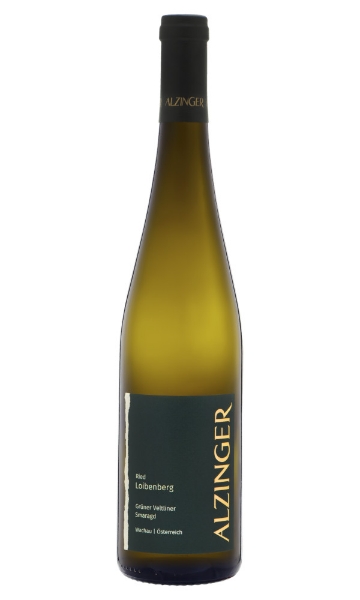 Alzinger Gruner Veltliner Loibenberg Smaragd bottle