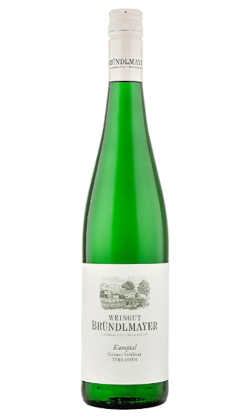 Brundlmayer Gruner Veltliner Kamptal Terrassen bottle