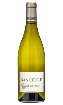 Foucher-Lebrun Sancerre Le Mont bottle