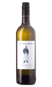 Der Pollerhof Gruner Veltliner bottle