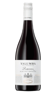 Yalumba Bush Vine Grenache bottle