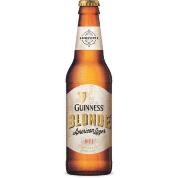 Picture of Guinness - Blonde 6pk
