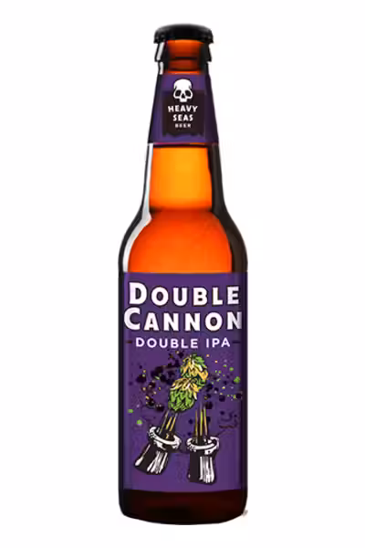 Picture of Heavy Seas - Double Cannon DIPA 6pk
