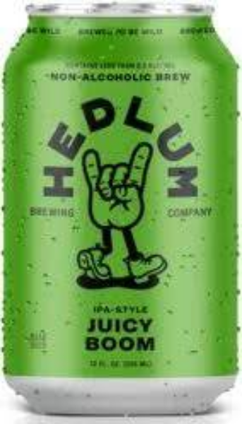 Picture of HEDLUM Brewing - Juicy Boom IPA NA 6pk